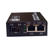 Media Converter and It's Types